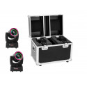 Eurolite - Set LED TMH-41 Hypno Moving-Head Spot + Case