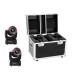 Eurolite - Set LED TMH-41 Hypno Moving-Head Spot + Case 2