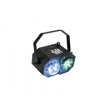 Eurolite - LED Mini FE-4 Hybrid Laser Flower 1