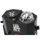 Eurolite - LED Mini FE-4 Hybrid Laser Flower 4