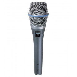 Shure - BETA 87A