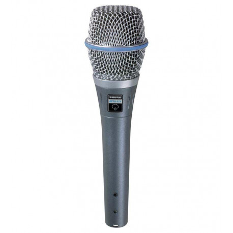 Shure - BETA 87A