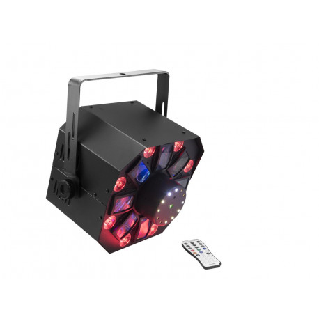 Eurolite - LED FE-1750 Hybrid Laserflower 1