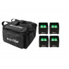 Eurolite - Set 4x LED TL-4 Trusslight + Softbag 1