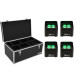 Eurolite - Set 4x LED TL-4 Trusslight + Case 2