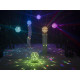 Eurolite - LED B-40 Laser Beam Effect wh 14