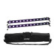 Eurolite - Set 2x LED BAR-12 UV Bar + Soft-Bag 2