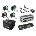Eurolite - AKKU Mobile Bundle