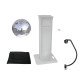 Eurolite - Set Mirror ball 50cm with Stage Stand variable + Cover black 2