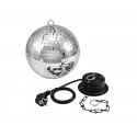 Eurolite - Mirror Ball 20cm with MD-1015 Motor