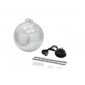 Eurolite - Mirror Ball 30cm, with MD-1515 Motor