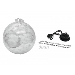 Eurolite - Mirror Ball 40cm with MD-1515 Motor 1