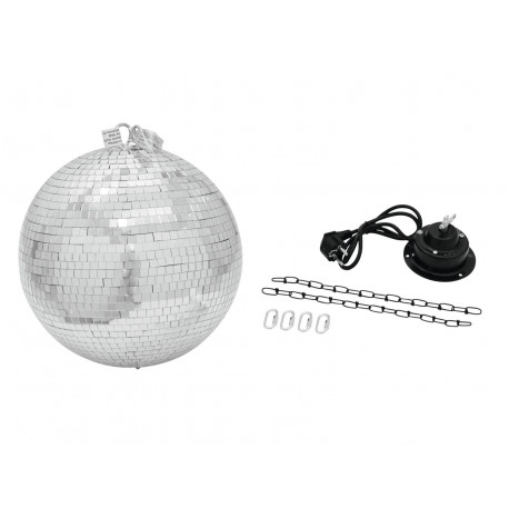 Eurolite - Mirror Ball 40cm with MD-1515 Motor 1