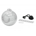 Eurolite - Mirror Ball 40cm with MD-1515 Motor