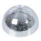 Eurolite - Half Mirror Ball 40cm motorized 1