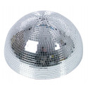 Eurolite - Half Mirror Ball 40cm motorized