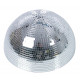 Eurolite - Half Mirror Ball 40cm motorized 5