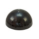 Eurolite - Half Mirror Ball 40cm black motorized 3