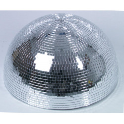 Eurolite - Half Mirror Ball 50 cm motorized 1