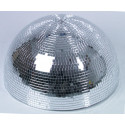 Eurolite - Half Mirror Ball 50 cm motorized