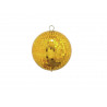 Eurolite - Mirror ball 15cm gold 1