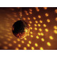 Eurolite - Mirror ball 15cm gold 2