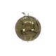 Eurolite - Mirror Ball 30cm gold 1