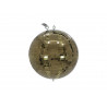 Eurolite - Mirror Ball 30cm gold 1