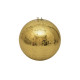 Eurolite - Mirror Ball 40cm gold 1