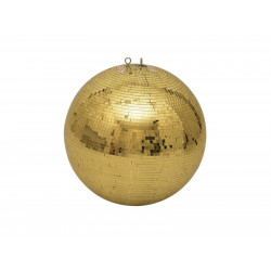 Eurolite - Mirror Ball 40cm gold 1