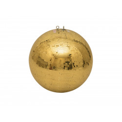 Eurolite - Mirror Ball 50cm gold 1