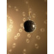 Eurolite - Mirror Ball 10cm black 2