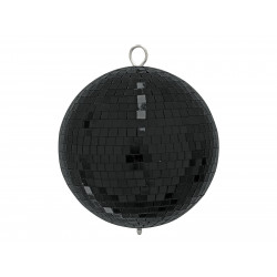 Eurolite - Mirror Ball 20cm black 1