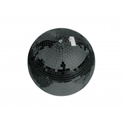 Eurolite - Mirror Ball 30cm black 1