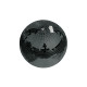 Eurolite - Mirror Ball 30cm black 4