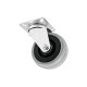 Roadinger - Swivel Castor 75mm grey 5