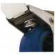 Roadinger - Swivel Castor 100mm blue with brake 3