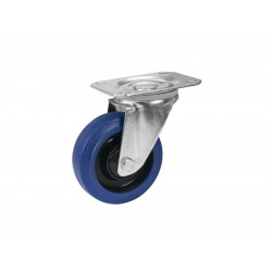 Roadinger - Swivel Castor RD-100 100mm blue 1