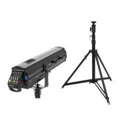 Eurolite - Set LED SL-400 DMX + STV-250 1