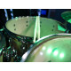 Dimavery - CDS Cocktail Drum set, maple 10