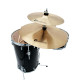 Dimavery - CDS Cocktail Drum set, black 3