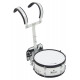 Dimavery - MS-200 Marching Snare, white 1