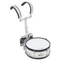 Dimavery - MS-200 Marching Snare, white