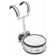 Dimavery - MS-200 Marching Snare, white 2
