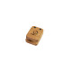 Dimavery - CAO-1 Cajon Castanet, small 1