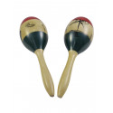 Dimavery - Maracas Jamaika, wood 2x