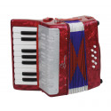 Dimavery - Accordion 1.5 octaves/8 basses