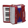 Dimavery - Accordion 1.5 octaves/8 basses 1