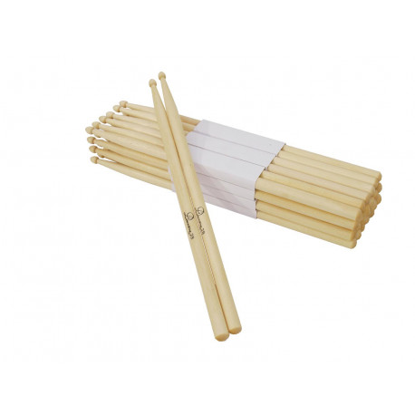 Dimavery - DDS-2B Drumsticks, maple 1