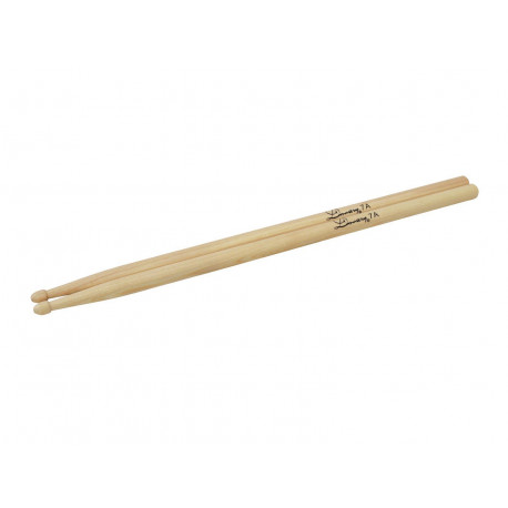 Dimavery - DDS-7A Drumsticks, hickory 1